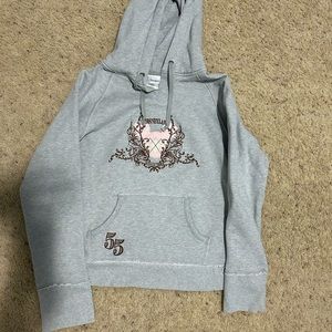 Disney hoodie 1955 celebration year, fits more like a medium